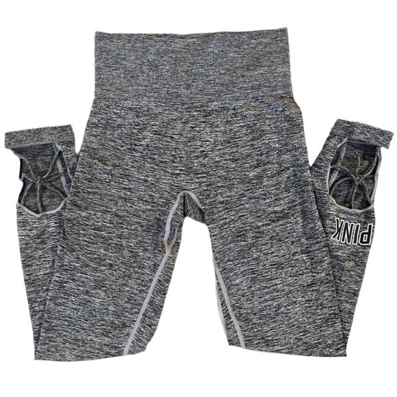 PINK Victoria’s Secret Workout Leggings - Picture 1 of 6